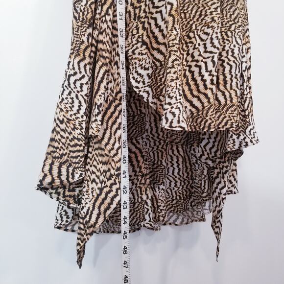 Vix Paul Hermanny Yastik Knot Short Dress - Picture 10 of 13